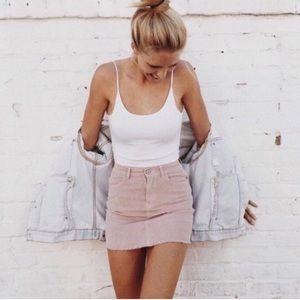 brandy skirt w/ free stickers